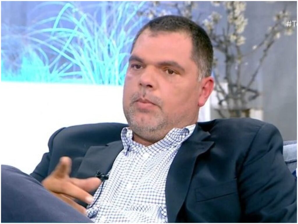 Παπανικολάου: «Έμαθα ότι είμαι στο φάσμα του αυτισμού μετά τη διάγνωση της κόρης μου»