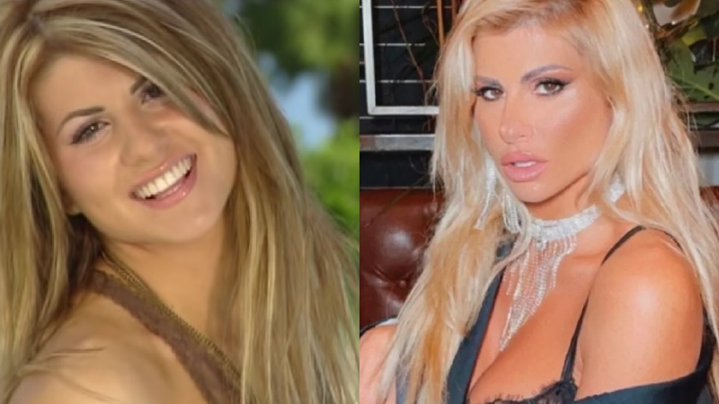 Survivor: Το απαγορευμένο βίντεο της Ευρυδίκης Παπαδοπούλου όπου... φάνηκαν όλα! (vid)