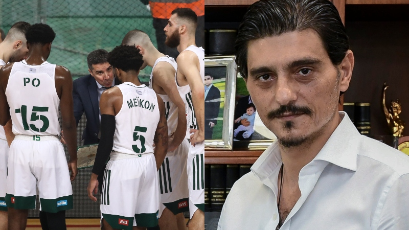 Συμφωνείτε με τις εξελίξεις στον μπασκετικό Παναθηναϊκό; (POLL)