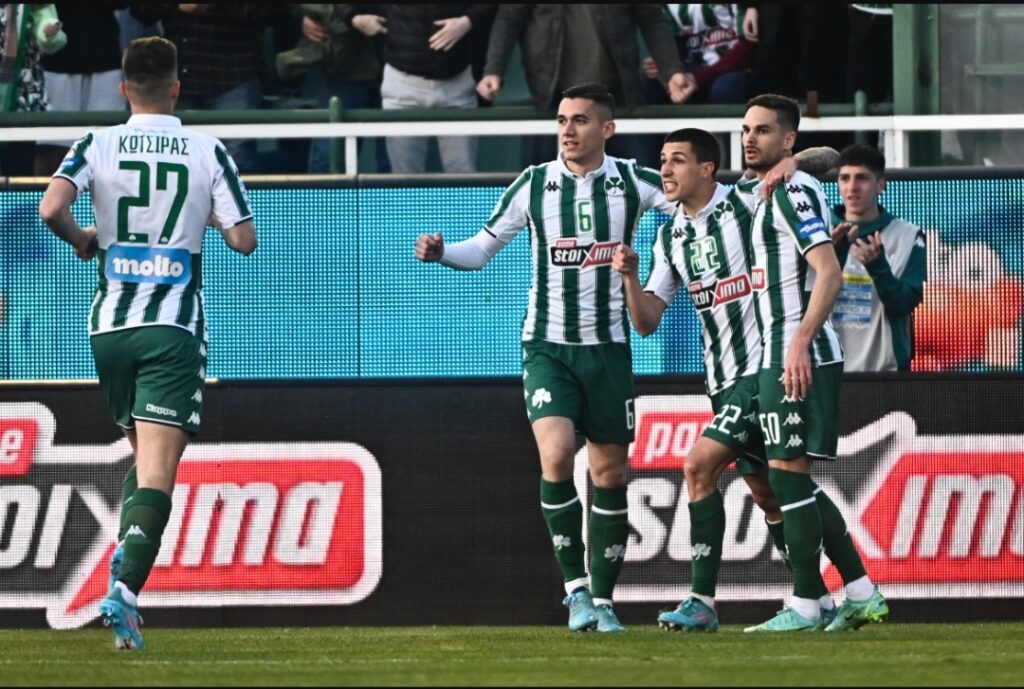 Παναθηναϊκός - ΠΑΟΚ 2-1: Highlights - VIDEO