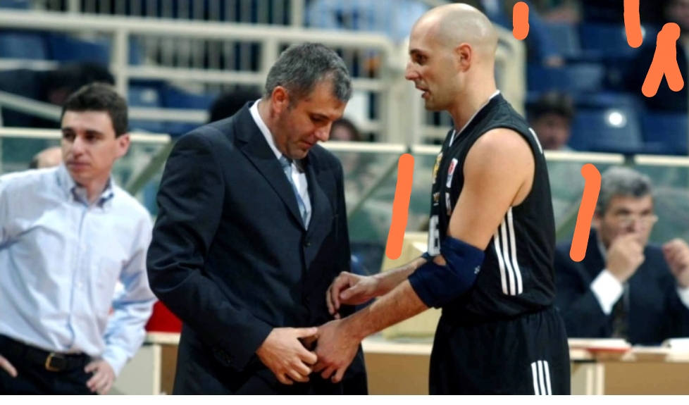 «Μετανιώνω που δεν έπαιξα στον Παναθηναϊκό του Ομπράντοβιτς»!