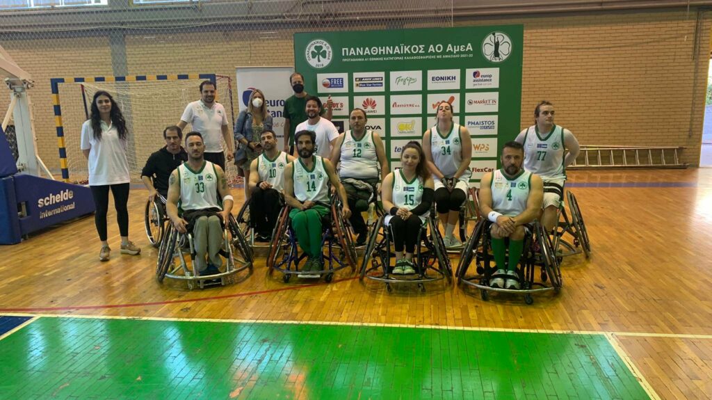 Προκρίθηκε στον τελικό με... Γιάκομπσεν ο Παναθηναϊκός!