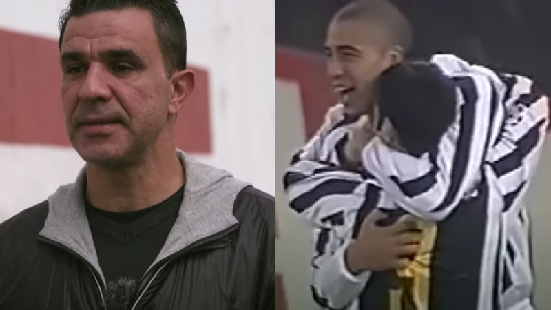 Πάντος για την «7άρα» από τη Γιούβε: «Χαίρομαι πολύ για την εμπειρία - Ήμουν παρών!» (vid)