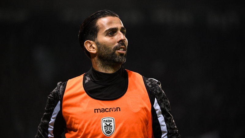 Με Κρέσπο ο ΠΑΟΚ στη Λεωφόρο