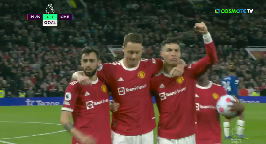 Απίθανο κατέβασμα και «εκτέλεση» από Ρονάλντο! (vid)