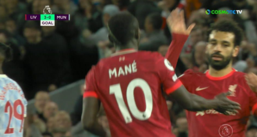 Διέλυσε 4-0 τη Γιουνάιτεντ η Λίβερπουλ - Δείτε τα γκολ (vids)