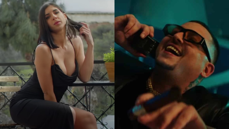 Συγκινεί η Άσπα: «Τα χρωστάω όλα στον Mad Clip» (vid)
