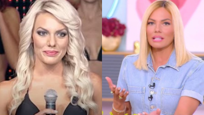 Μαλέσκου: «Δεν μου αρέσει να μιλάω για τα καλλιστεία, δεν ορίζουν την προσωπικότητα μου» (vid)