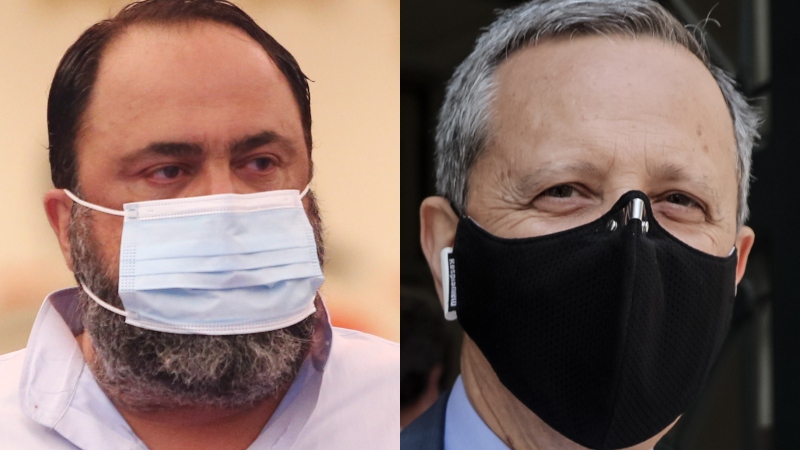 «Η αντίδραση του Μαρινάκη για τη λύση Μπαλτάκου στην ΕΠΟ»