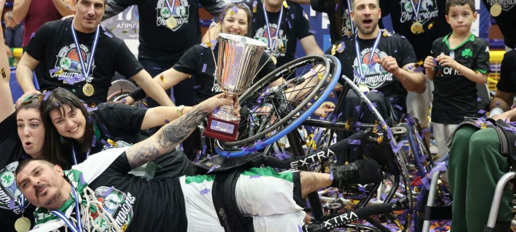 Και οι πρωταθλητές ΑμεΑ στο ΟΑΚΑ - Τόσα εισιτήρια έχουν «φύγει»