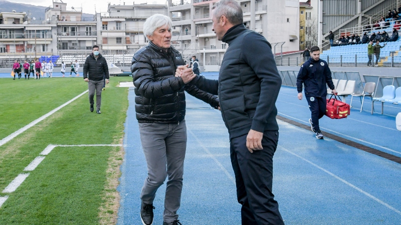 Μεταξάς: «Γράφουν πολλοί για το πώς παίζουμε, αλλά κάνουμε και εμείς κάποια σωστά»