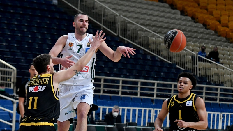 Παναθηναϊκός: Του στοίχισε και η... ήττα από τον Άρη!