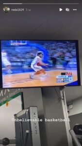 Ο Νέντοβιτς βλέπει παλιό Παναθηναϊκό και «τρελάθηκε» με Σπανούλη