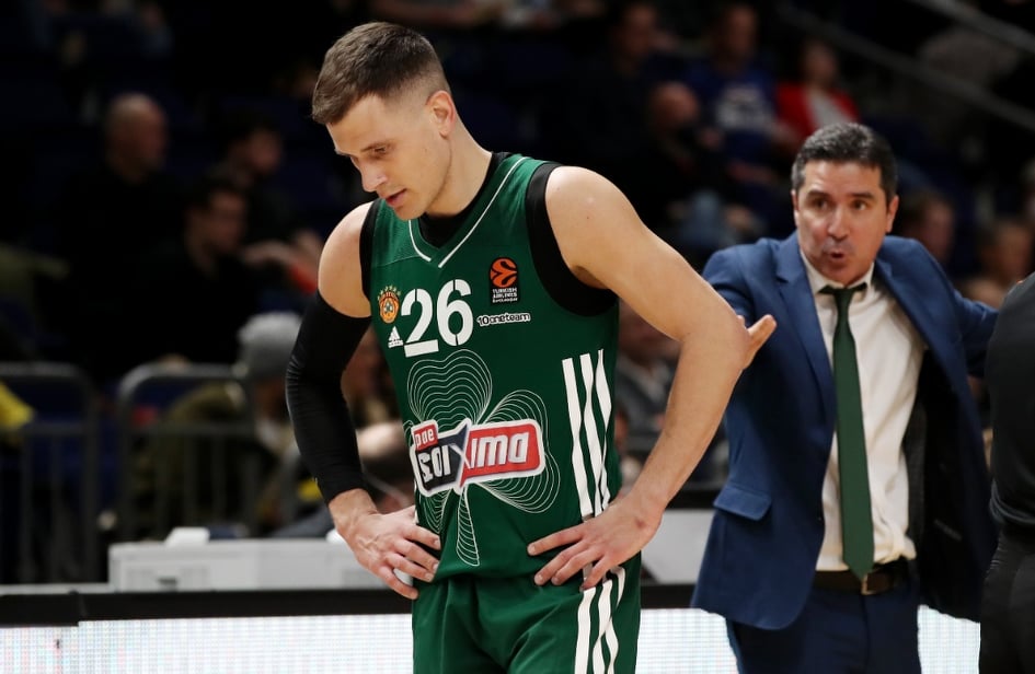 Παναθηναϊκός: Η πρώτη εκτίμηση για Νέντοβιτς και... Ολυμπιακό