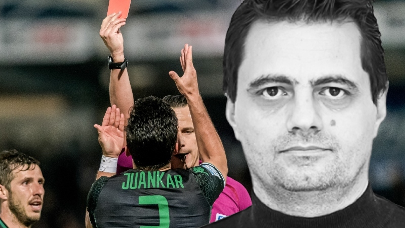 Νικολογιάννης: «Γελοία κι όχι τυχαία η απόφαση για Χουάνκαρ» (vid)