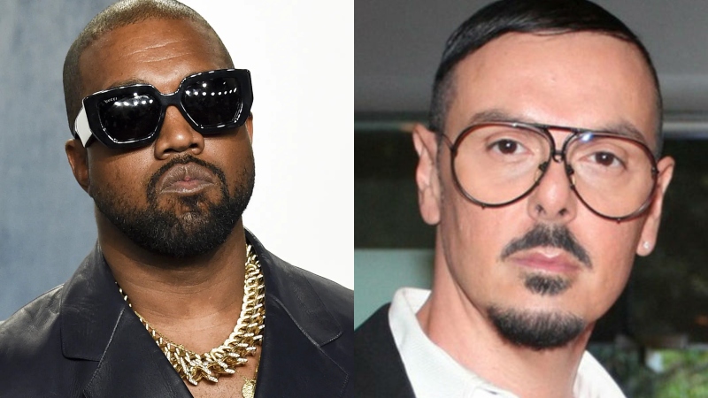 Νίκος Βουρλιώτης: «Απέρριψα πρόταση από τον Κάνιε Γουέστ» (vid)