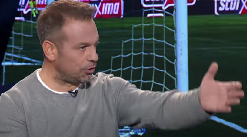 Ξέσπασε ο Ντέμης: «Μιλάει ο ΠΑΟΚ με τα περισσότερα πέναλτι - Να μάθει να χάνει ο Λουτσέσκου!» (vid)