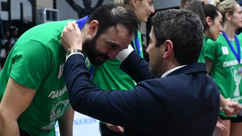 Η πιο χαρούμενη μέρα του Οικονόμου στον Παναθηναϊκό ήταν και η μοιραία!