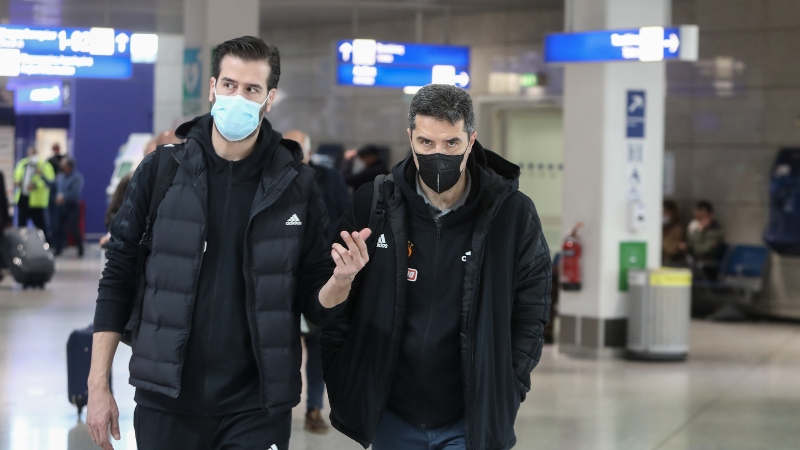 Παναθηναϊκός: Ταξίδι «αγγαρεία» στο Βερολίνο - Τι συμβαίνει με Χουγκάζ