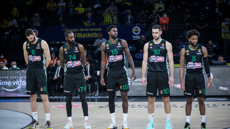 Φενέρμπαχτσε - Παναθηναϊκός 59-62: Η κριτική των παικτών του Τριφυλλιού