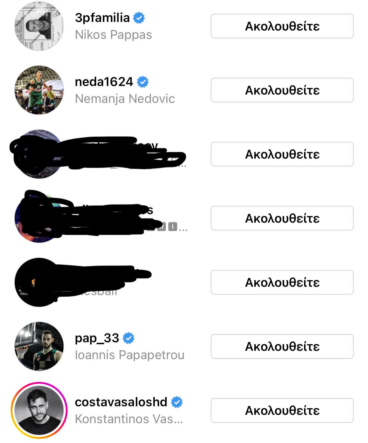 Το «like» του Νίκου Παππά (κι όχι μόνο) στο καταπράσινο ΟΑΚΑ (pic)