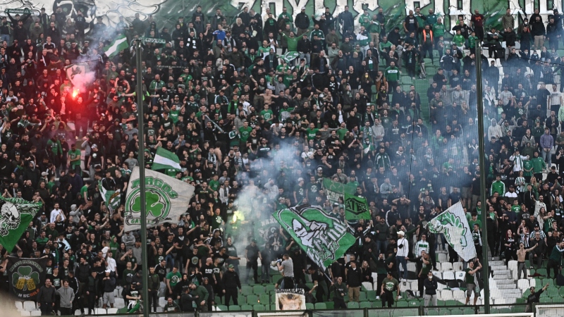 Σε απολογία ο Παναθηναϊκός για το ντέρμπι με τον ΠΑΟΚ