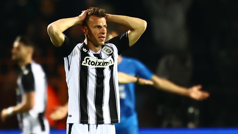 Αποκλείστηκε ο ΠΑΟΚ - Βγάζει και 5η ομάδα στην Ευρώπη η Ελλάδα - Κανονικά το Κύπελλο!