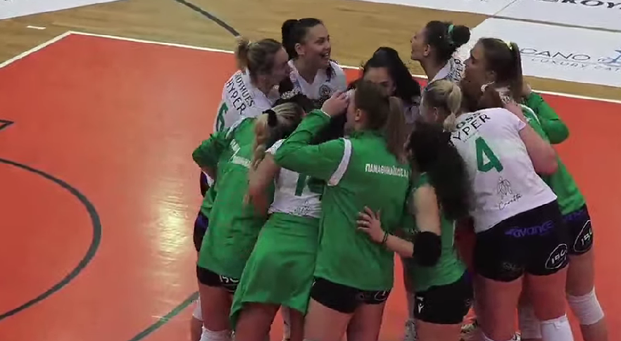 Με το... δεξί ο Γκάγιτς στον Παναθηναϊκό, καθαρή νίκη στη Σαντορίνη (vid)