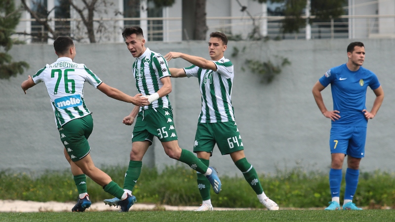 «Πληγώθηκε» στην Ιεράπετρα ο Παναθηναϊκός Β