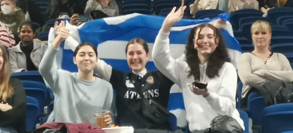 Με 100 φιλάθλους ο Παναθηναϊκός στο Βερολίνο (pics)
