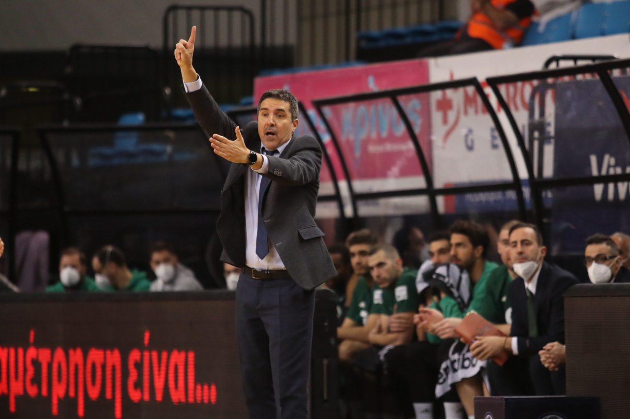 Πρίφτης: «Δύσκολο παιχνίδι, ωραία ατμόσφαιρα, καλή νίκη»