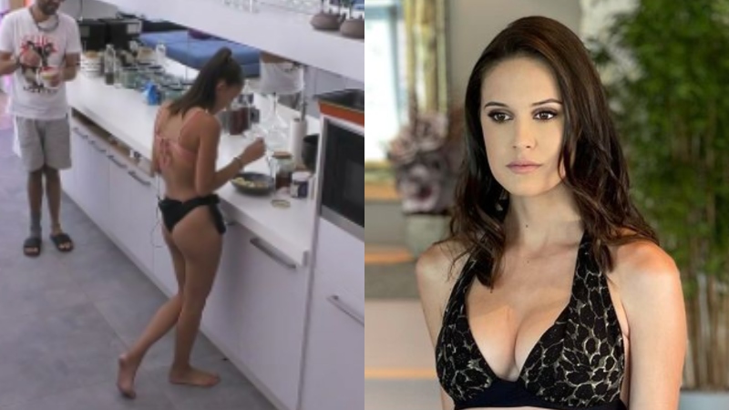Αγνώριστη η Σαμάνθα του Big Brother - Πέταξε τα ράστα και έγινε κουκλάρα - Πάει GNTM (vids-pics)