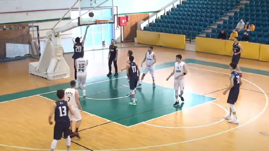 Live: «Συγκρούεται» με τον ΠΑΟΚ ο Σαμοντούροβ στο Final Four (vid)