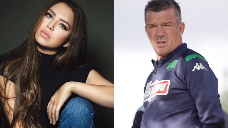 Νικόλ Σαραβάκου: «Σταματάνε τον πατέρα μου στον δρόμο και μου φαίνεται αστείο, γελάω!» (vid)