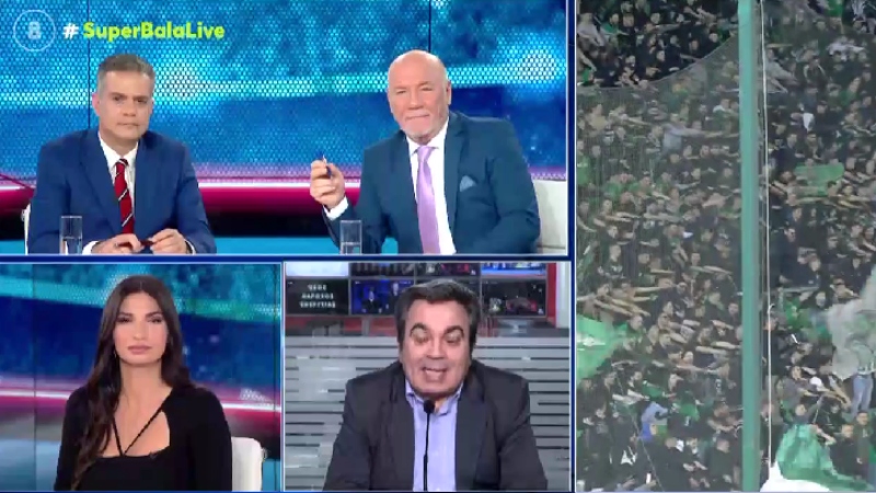 Στο MEGA «ξεχάσαν» τη Διπλή Ανάπλαση! (vid)
