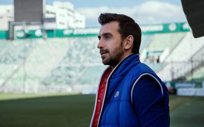 Πανηγύρισε το «πράσινο» 1-0 επί του Ολυμπιακού ο Θάνος Πετρέλης (pic)