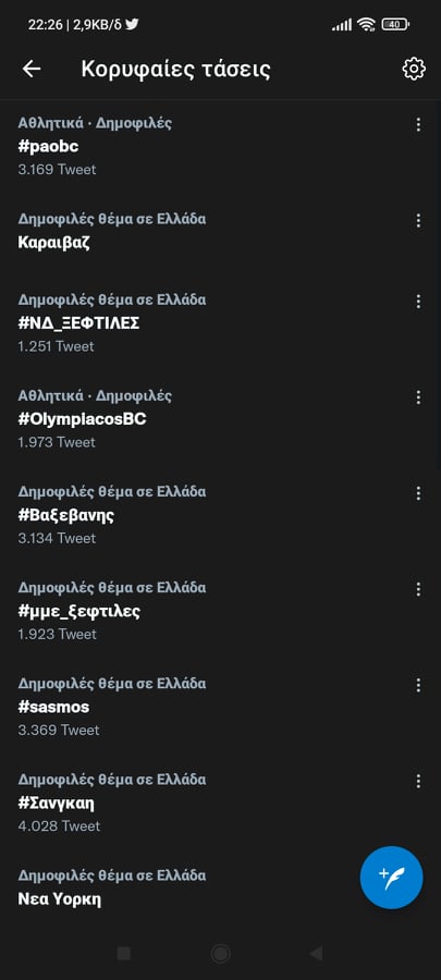 Νο1 θέμα στην Ελλάδα ο Παναθηναϊκός και οι «ενέργειες» Γιαννακόπουλου!