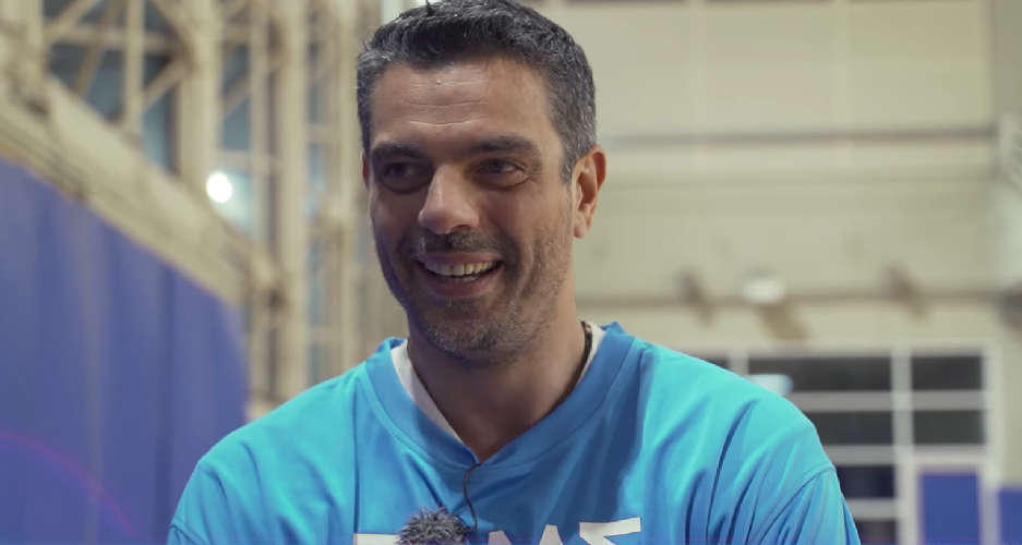 Τσαρτσαρής: «Κατακτήσαμε τα πάντα ακούγοντας Σφακιανάκη στον Παναθηναϊκό» (vid)