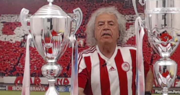 Τσουκαλάς: «Δεν παραδέχομαι την ήττα στη Λεωφόρο, το μυαλό μας ήταν στο Ντουμπάι» (vid)