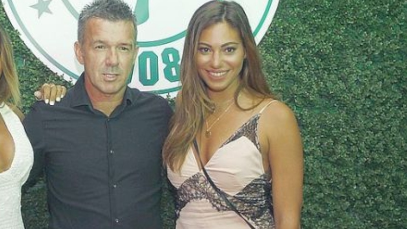 Έγκυος η Ευρυδίκη Βαλαβάνη - Η φωτογραφία που πυροδότησε τις φήμες (pic)