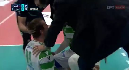 «Εκτέλεσε» τον Ολυμπιακό ο Βαν Ντε Ντρις, 0-1 ο Παναθηναϊκός (vid)