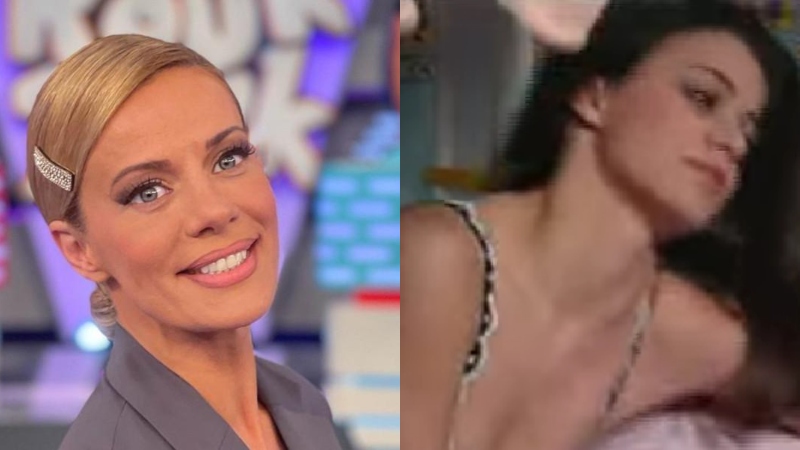 Ζέτα Μακρυπούλια: Το καυτό video από το παρελθόν που θέλει να εξαφανίσει (vid)