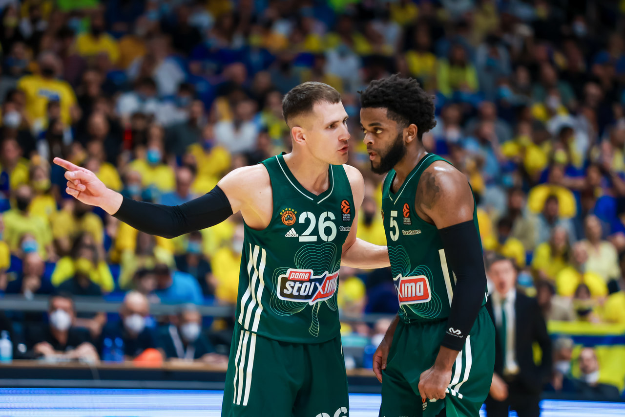 Παναθηναϊκός: Τα συμβόλαια και το μέλλον των Μέικον-Νέντοβιτς!