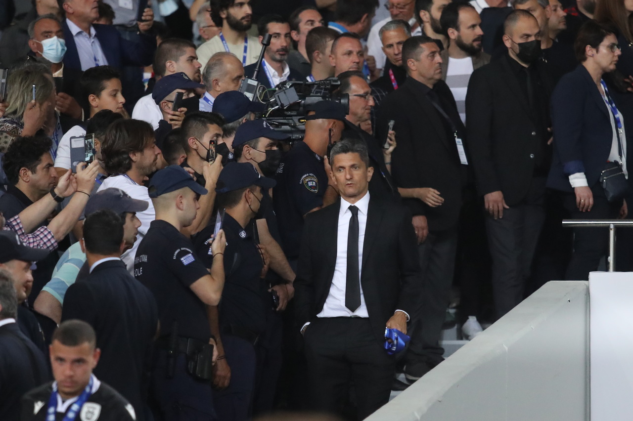 Λουτσέσκου: «Το ματς έπρεπε να πάει στην παράταση»