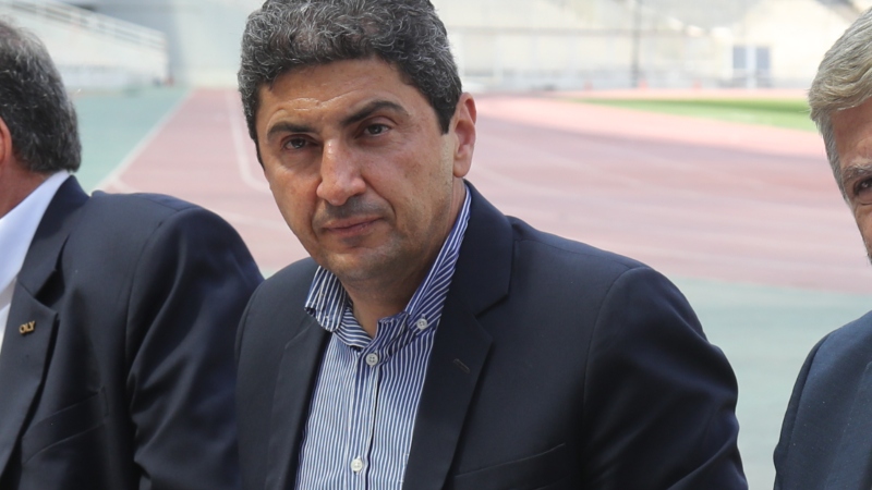 Αυγενάκης: «Μαχαιριά το ΟΑΚΑ - Δεν θα αφήσουμε να κάνουν τον αθλητισμό μπάχαλο»