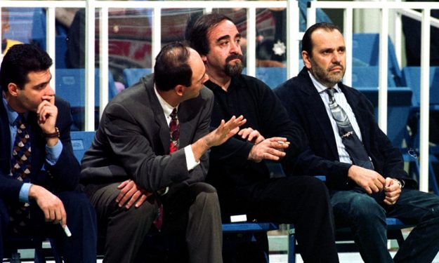 Πένθος στο ελληνικό μπάσκετ: Πέθανε πρώην team manager του Παναθηναϊκού