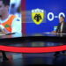 Νικολαΐδης: «Αν ο Παναθηναϊκός ήθελε το ματς, θα την κέρδιζε την ΑΕΚ»