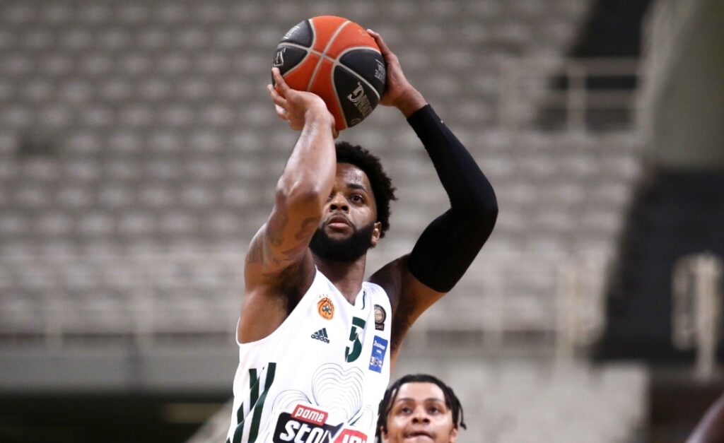 Διέλυσε με 100αρα τον Άρη ο Παναθηναϊκός