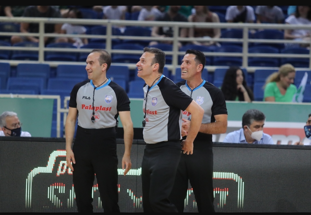 Διαιτησία... μήνυμα στο ΟΑΚΑ ενόψει Ολυμπιακού;