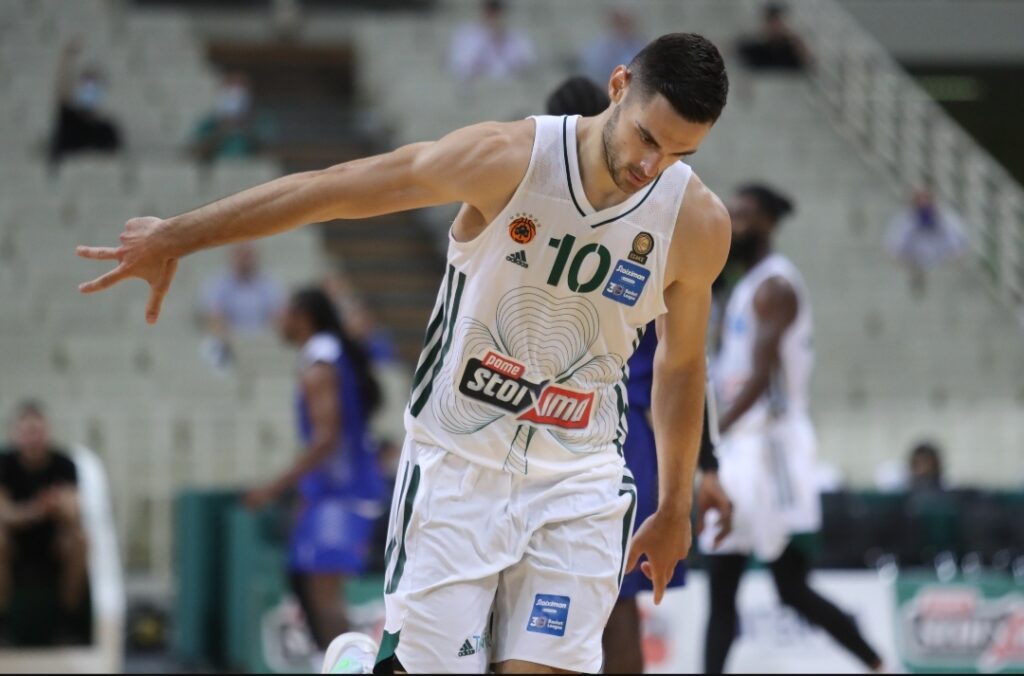 Δυσκολεύτηκε, νίκησε, 1-0 ο Παναθηναϊκός